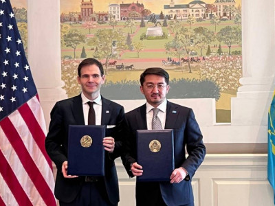 Groq компаниясы Қазақстанда инновациялық орталық ашуды жоспарлап отыр