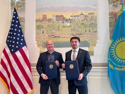 Қазақстан мен АҚШ авиация саласында бірлесіп жұмыс істейді