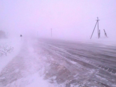 ТЖМ ауа райының нашарлауына байланысты маңызды хабарлама жасады