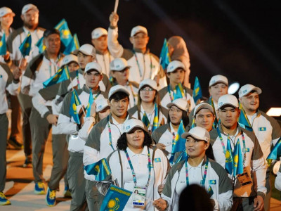 Эр-Риядта VI Ислам ынтымақтастығы ойындарының ашылу рәсімі өтті