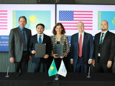 Америкалық Cisco компаниясы елімізде жасанды интеллект инфрақұрылымын дамытуға атсалыспақ