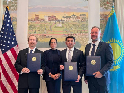 Инвестиция көлемі – 350 млн доллар: Қазақстанда энергия сақтау жүйелерін өндіретін бірегей зауыт салынбақ