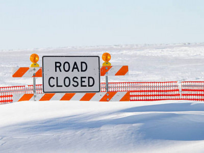 Ауа райының нашарлауына байланысты көлік қозғалысына шектеу қойылды