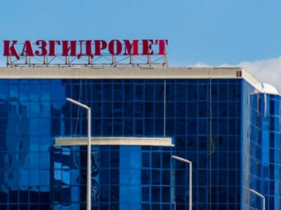 Қазгидромет ауа райына байланысты дауылды ескерту жасады