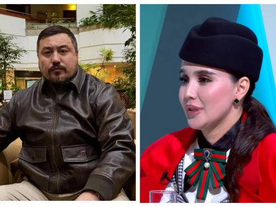 «Қол көтерген сәттері болды»: Актер Олжас Абайдың әйелі бар шындықты жайып салды (ВИДЕО)