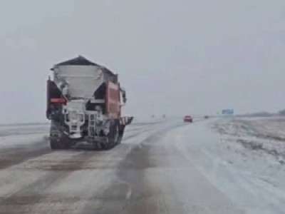 СҚО-да жол жабылды