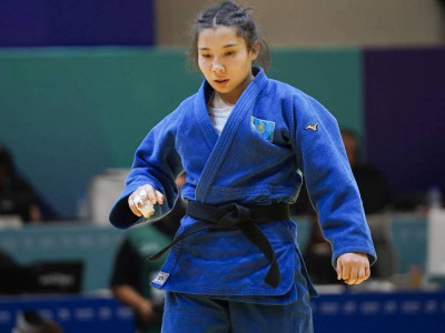 Самалай Ерғалиева Ислам ынтымақтастық ойындарында қола медаль жеңіп алды