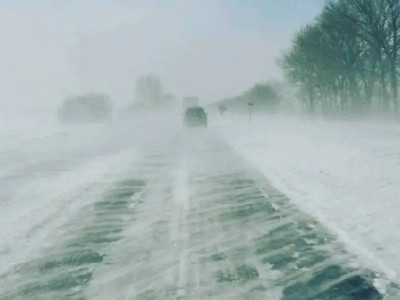 Үш облыста көлік қозғалысына шектеу қойылды