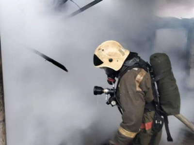 Өрт шыққан балалар үйіне Алматы әкімі барды