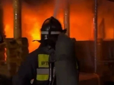 Жетісу облысында монша кешені өртенді