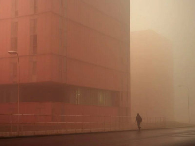 Бүгін қай қалада ауа сапасы нашарлайды