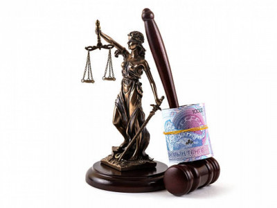 Жұмыста мүгедек болып қалған жол жөндеуші 3 млн теңге өтемақы өндіріп алды