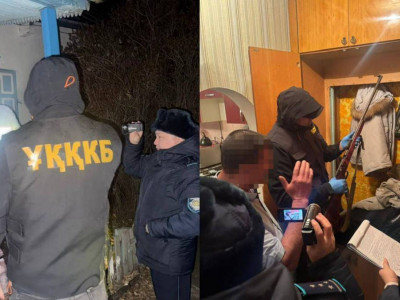 Қостанай облысында тұрғындардан заңсыз сақталған қару тәркіленді