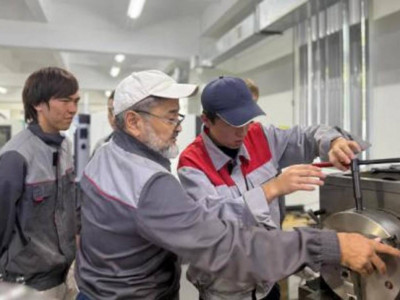 Жыл басынан бері 150-ден астам колледж студенті шетелде тәжірибеден өтті