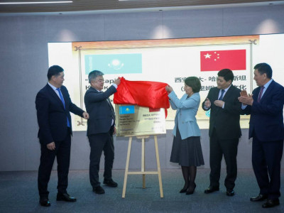 Сиань Цзяотун университетінде «Шәкәрім» Қазақ-Қытай мәдени зерттеулер орталығы ашылды