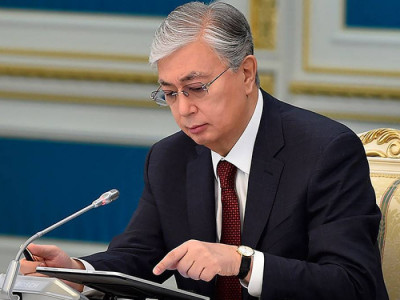 Президент 11-12 қарашада Ресейге мемлекеттік сапармен барады