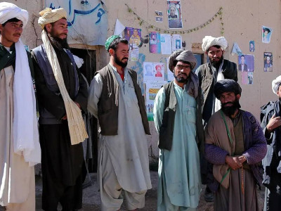 Ауғанстанда әйелдерге жұмыс істеуге және көшеге паранжасыз шығуға тыйым салынды