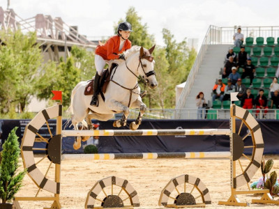 Қазақстанда ат спорты бойынша әлем кубогінің кезеңі өтеді