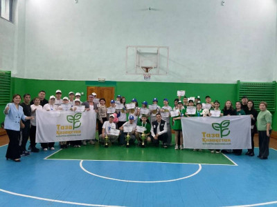 Петропавл жастары «Таза Қазақстан» бағдарламасы аясында экологиялық квестке қатысты