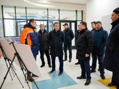 Әлеуметтік нысандардың құрылысына жеке қаржыландыруды тартамыз - Жеңіс Қасымбек