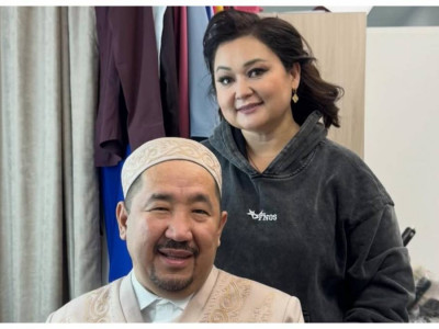 Роза Әлқожа Нұрлан имаммен кездесуі жайлы жазды