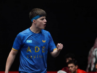 Қазақстандық спортшылар үстел теннисінен Ислам ойындарының финалына өтті