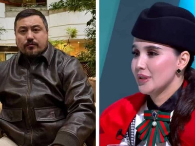 «Ажырасқан әйелді неге бағуым керек?»: Олжас Абай экс-әйеліне жауап берді