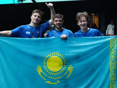 Қазақстанның үстел теннисінен ерлер құрамасы Ислам ойындарының чемпионы атанды