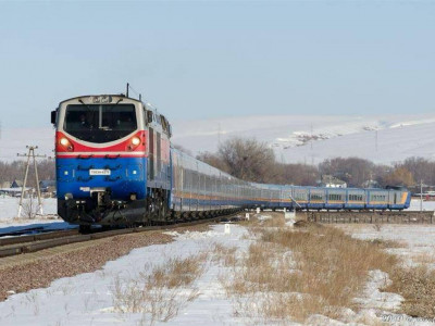 «Алматы – Ташкент» бағыты бойынша Тальго пойызы енді күн сайын жүреді