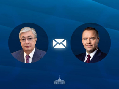 Мемлекет басшысы Польша Президентіне құттықтау жеделхатын жолдады