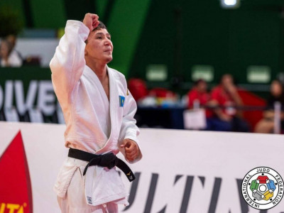Семейде дзюдодан Қазақстан чемпионаты басталды