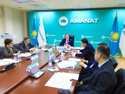 Каспий, Жайық және Аралда су экожүйесінің мониторингін күшейту қажет – экологиялық кеңес мүшелері