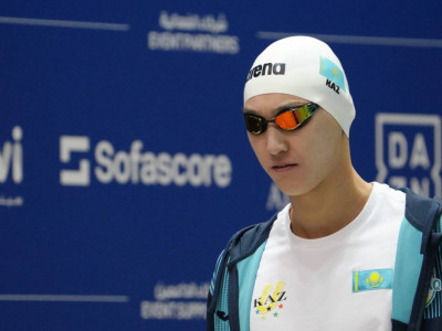 Суда жүзуден Қазақстан құрамасы Ислам ынтымақтастығы ойындарының финалына шықты