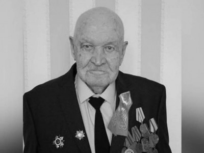 ШҚО-да Ұлы отан соғысының ардагері қайтыс болды