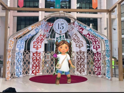 AR Sana – тілі шығуы кешеуілдеген балаларға таптырмас құрал