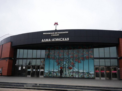 Мәскеуде «Қазақстан мен Ресей достығы» сквері ашылды