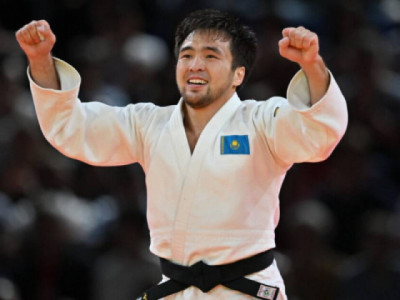 Елдос Сметов үлкен спортқа қайта оралатынын мәлімдеді