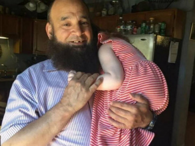 Ливиялық «Тірі періште» туралы не білеміз