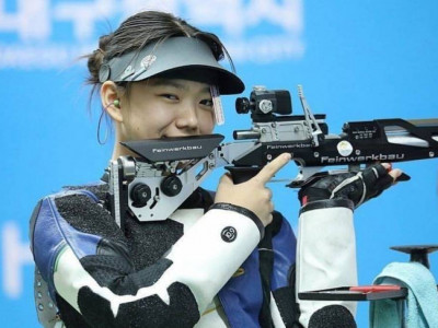 Қазақстан құрамасы нысана көздеуден әлем чемпионатында қола алды