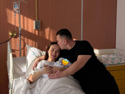 9 жыл сәби күткен блогер Елдос «Колобок» сүйінші жаңалығын бөлісті