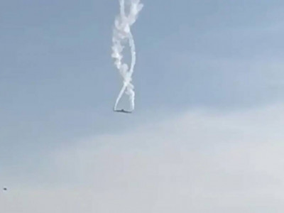 Түркияның Грузияда жарылған ұшағында 20 әскери қызметкер қаза тапты