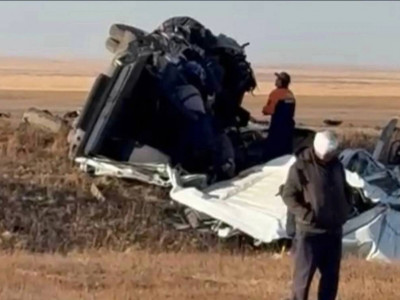 Ақтөбедегі 12 адам қаза тапқан жол апаты: Жасөспірім 20 күннен бері есін жимай жатыр