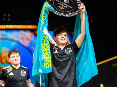 Әлемге «Molodoy» лақап атымен танымал қазақстандық киберспортшы Данил Голубенко туралы не білеміз?