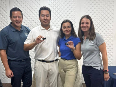 Екі қазақстандық маман халықаралық теннис төрешісі мәртебесін алды