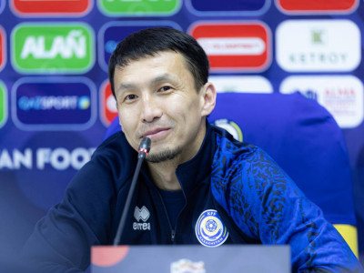 «Әкімнің сынынан кейін онда қалғым келмеді»: Асхат Тағыберген «Тобыл» футбол клубына ауысуы жайлы