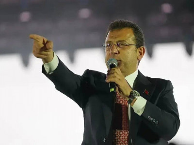 Ыстамбұлдың бұрынғы әкімі Экрем Имамоғлы 2352 жылға сотталуы мүмкін