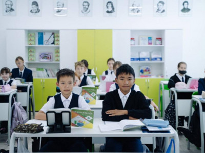 Қазақстандық білім беру жобасы үздік инновациялық тәжірибелер тізіміне енді