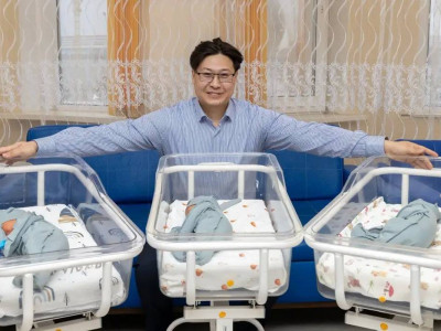 Жігер, Назар, Қадыр: Астаналық геолог үшемнің әкесі атанды