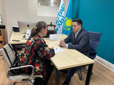 Алматыда «Аяулы жан» жобасы аясында 450-ден астам әйелге көмек көрсетілді – «AMANAT»