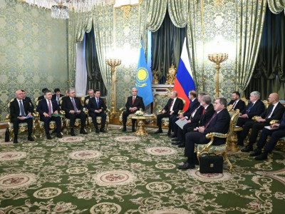 Қасым-Жомарт Тоқаев: Қазақстан университетінің алғашқы өкілдігінің ашылуы біз үшін елеулі уақиға болды